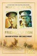 Mike evans-friends of zion