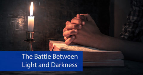 The Battle Between Light And Darkness