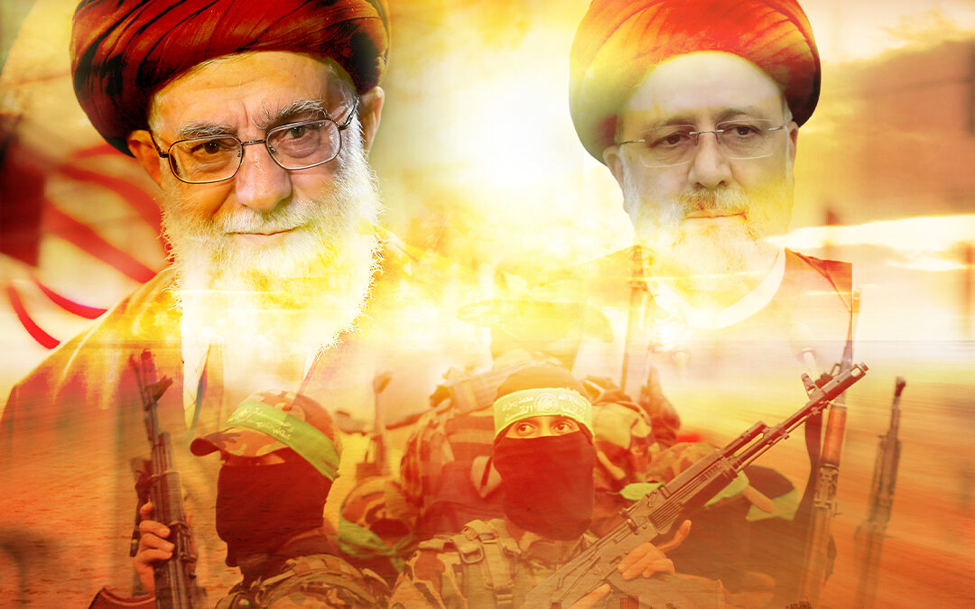 Utter Hatred: Iran’s Ayatollahs, the Mahdi and the Coming War
