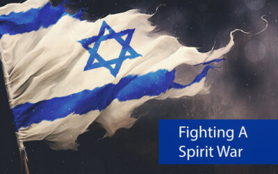 Fighting a Spirit War