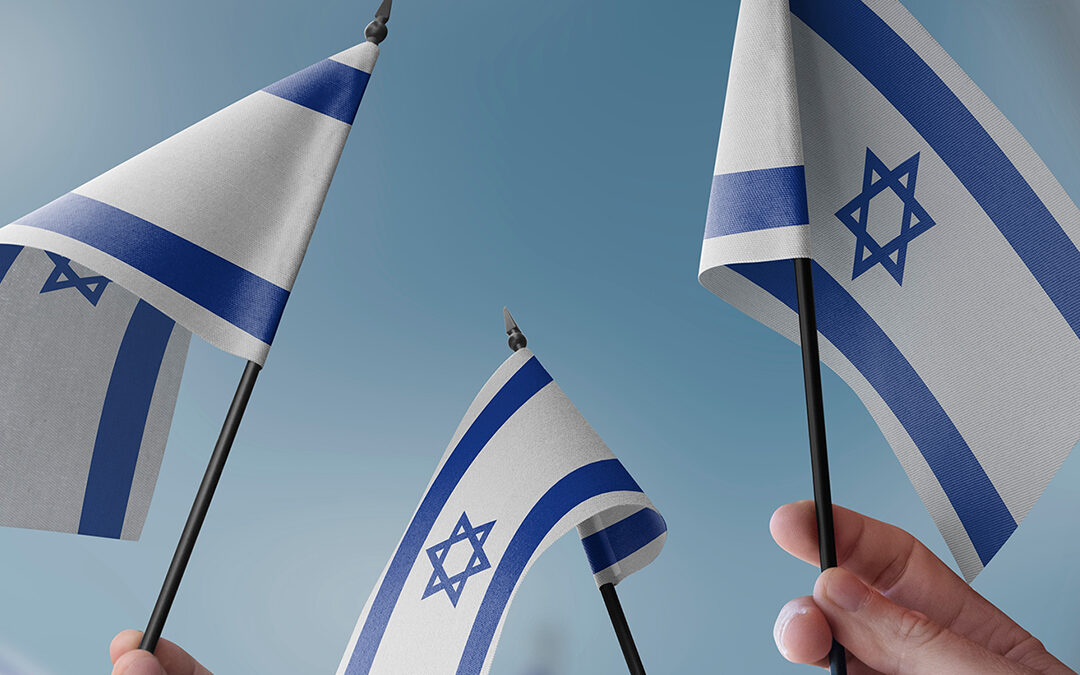 WHY OUR SUPPORT FOR ISRAEL MATTERS