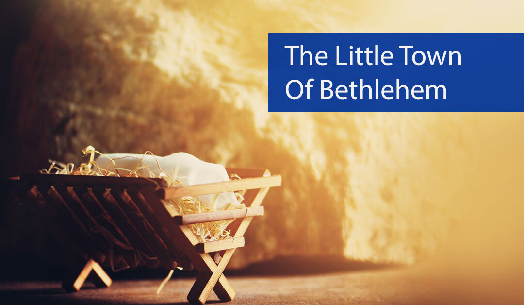 The Little Town of Bethlehem